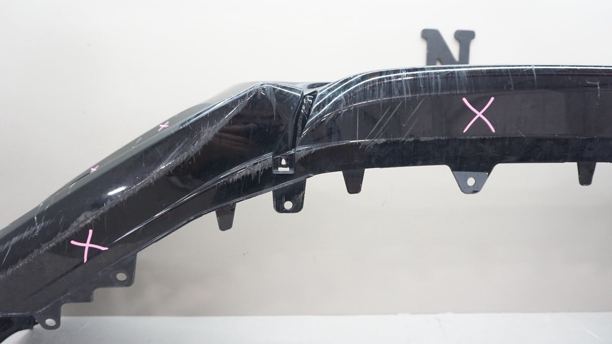 2021-2023 HONDA ACCORD SEDAN FRONT BUMPER COVER 71101-TVA-F000 OEM 2022