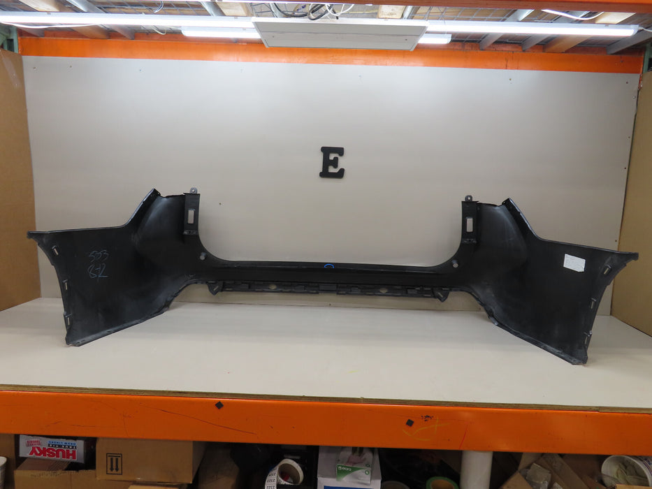 2020 2021  TOYOTA HIGHLANDER REAR BUMPER COVER OEM 52159-0E170