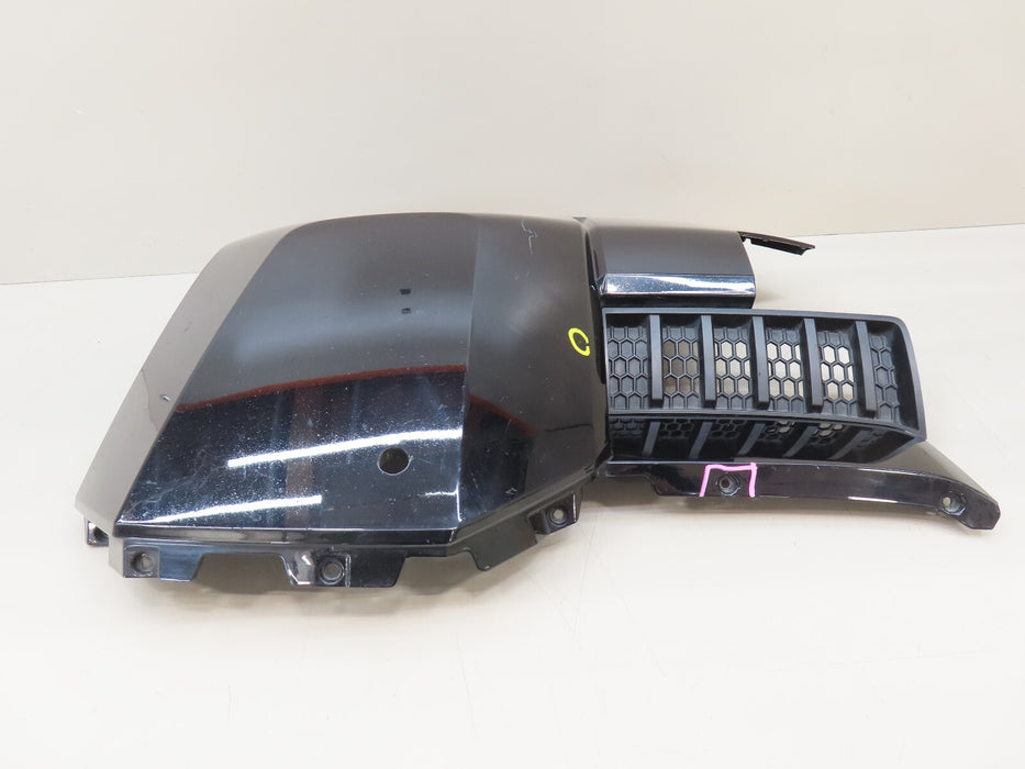 2022-2024 TOYOTA TUNDRA FRONT RIGHT PASSENGER SIDE BUMPER END CAP OEM
