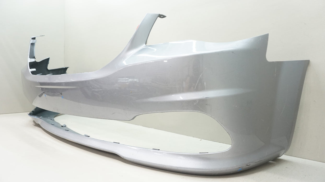 2011-2020 DODGE GRAND CARAVAN FRONT BUMPER COVER PANEL AFTERMARKET TAIWAN