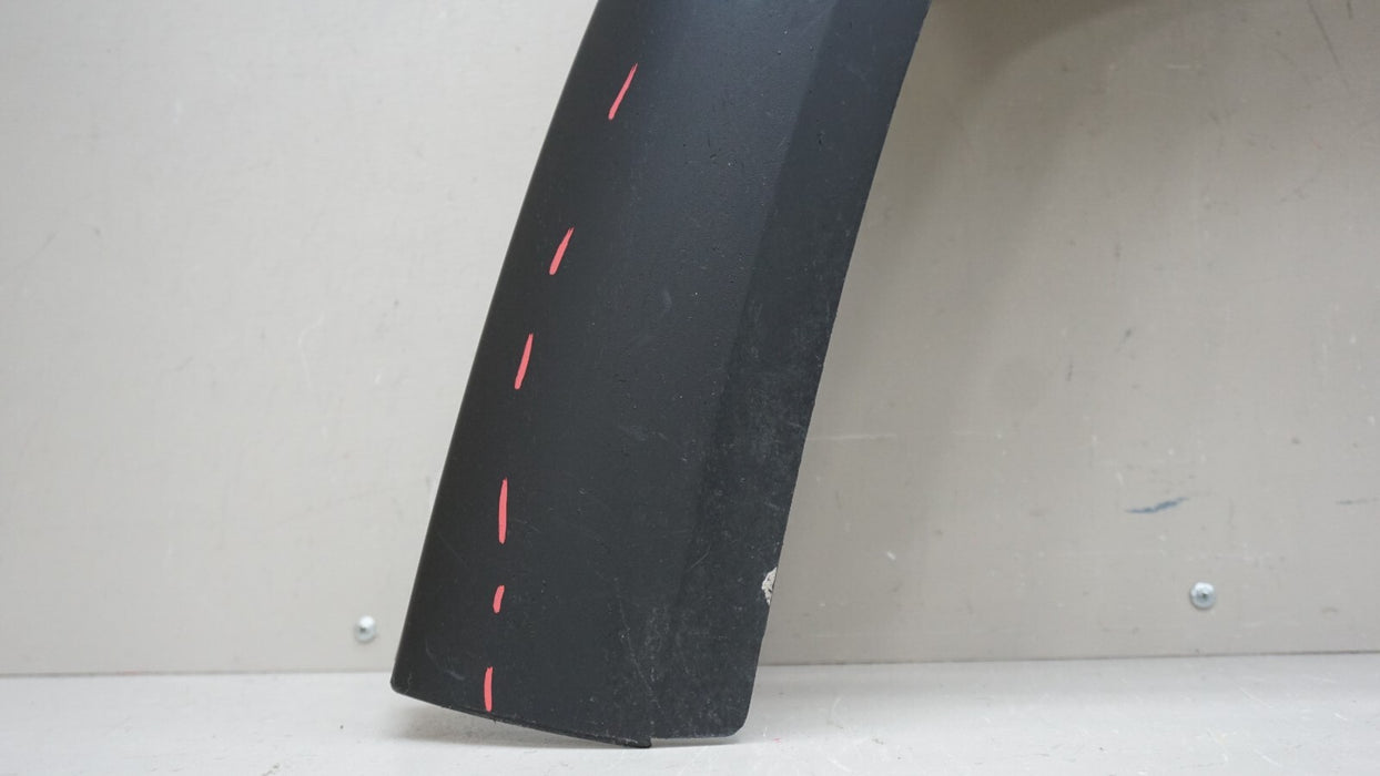 2012-2014 FORD FOCUS REAR LOWER BUMPER COVER VALANCE OEM BM51-17A894-DB