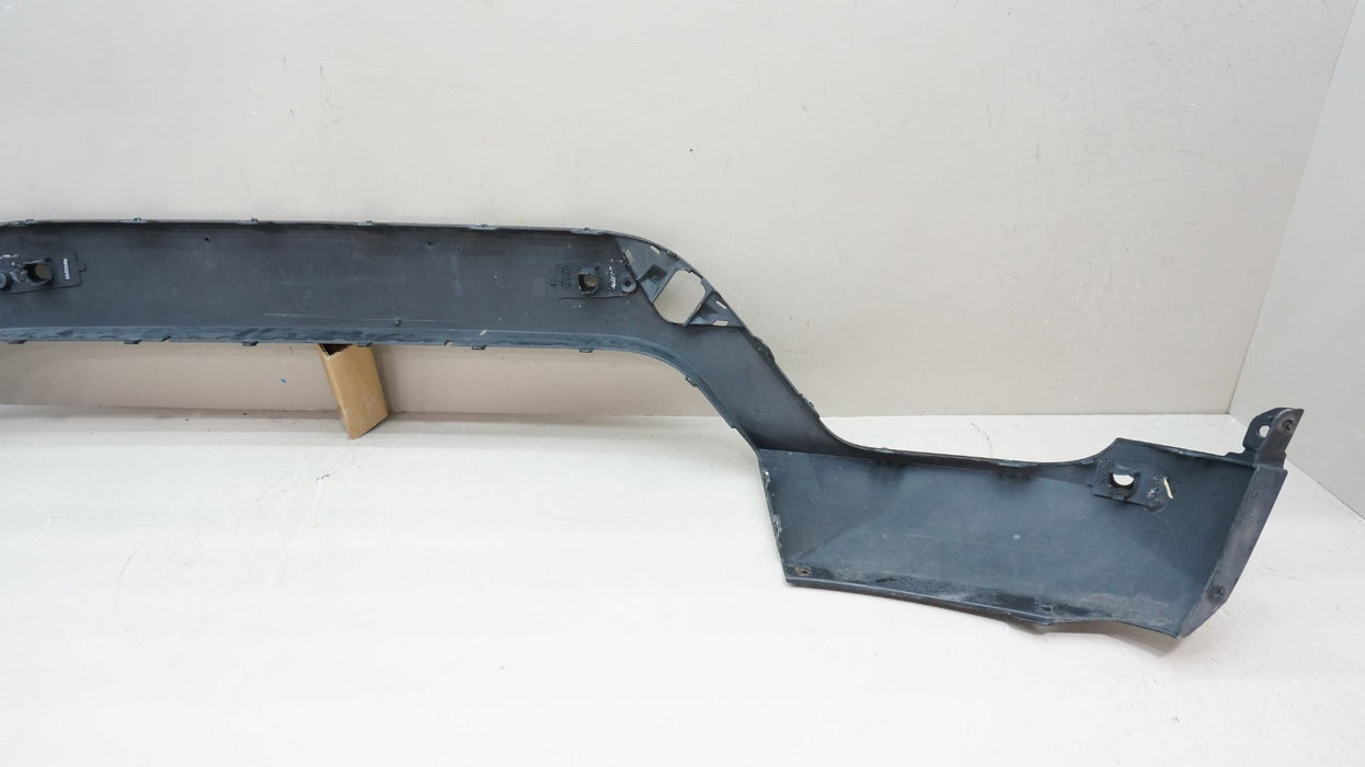 2015-2017 BMW X3 F25 FRONT LOWER BUMPER VALANCE PANEL OEM 7338544