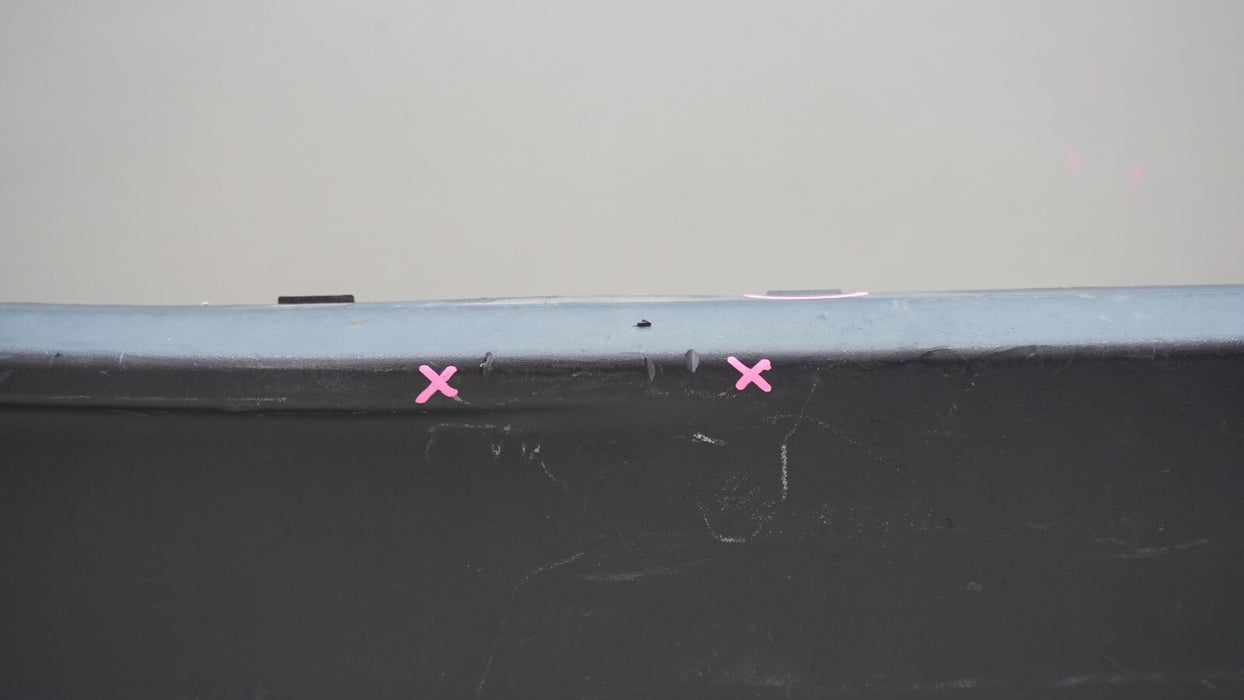 2014-2019 TOYOTA HIGHLANDER REAR LOWER BUMPER COVER VALANCE OEM 52169-0E070