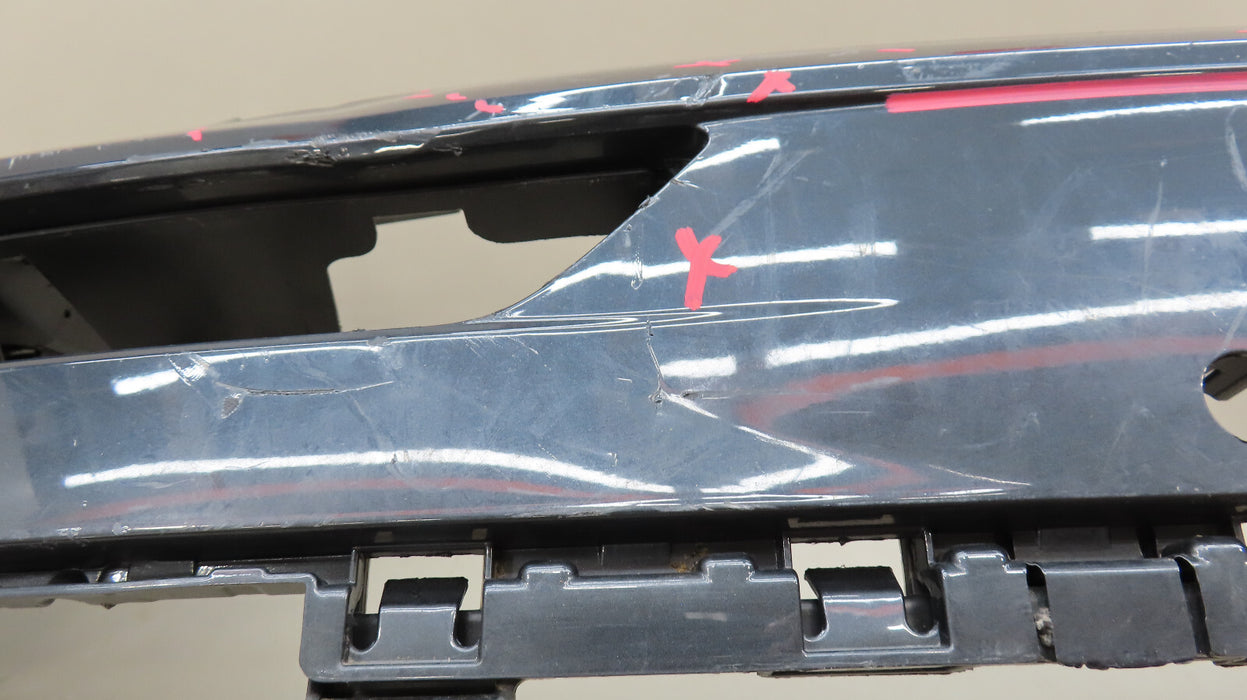 2018 2019 2020 AUDI Q5 SQ5 REAR UPPER BUMPER COVER OEM