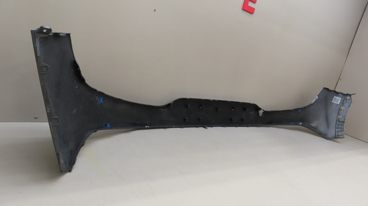 2023-2025 KIA SPORTAGE FRONT UPPER BUMPER COVER OEM
