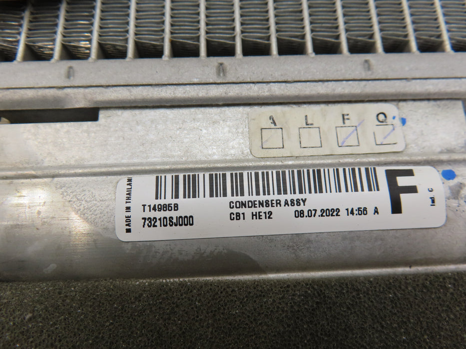 2019-2024 SUBARU FORESTER FRONT A/C CONDENSER OEM