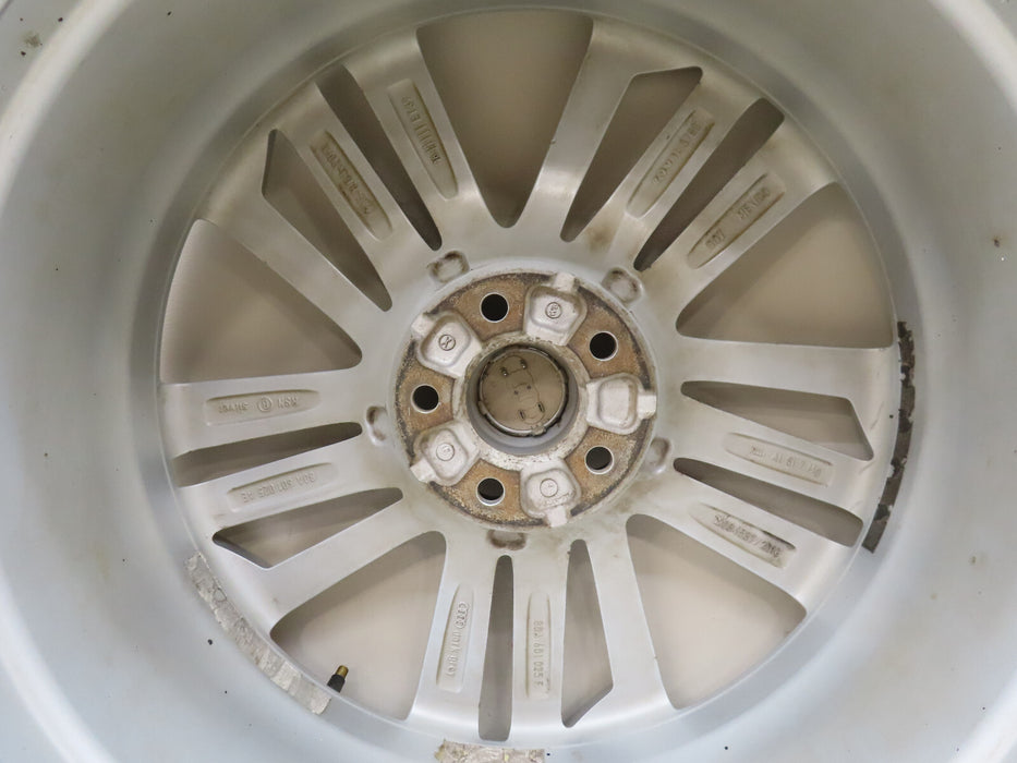 2018-2020 AUDI Q5 FACTORY RIM 20X8.0J ET39 OEM (P)