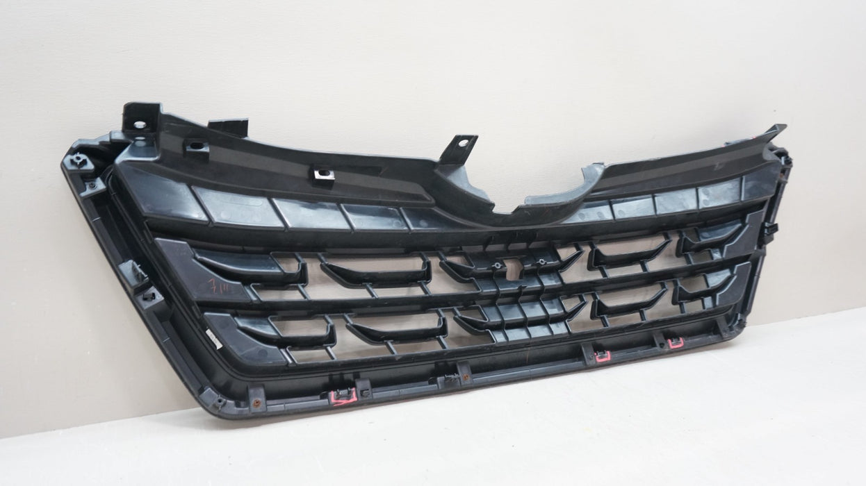 2022-2024 SUBARU FORESTER FRONT UPPER BUMPER RADIATOR GRILLE OEM91122SJ230