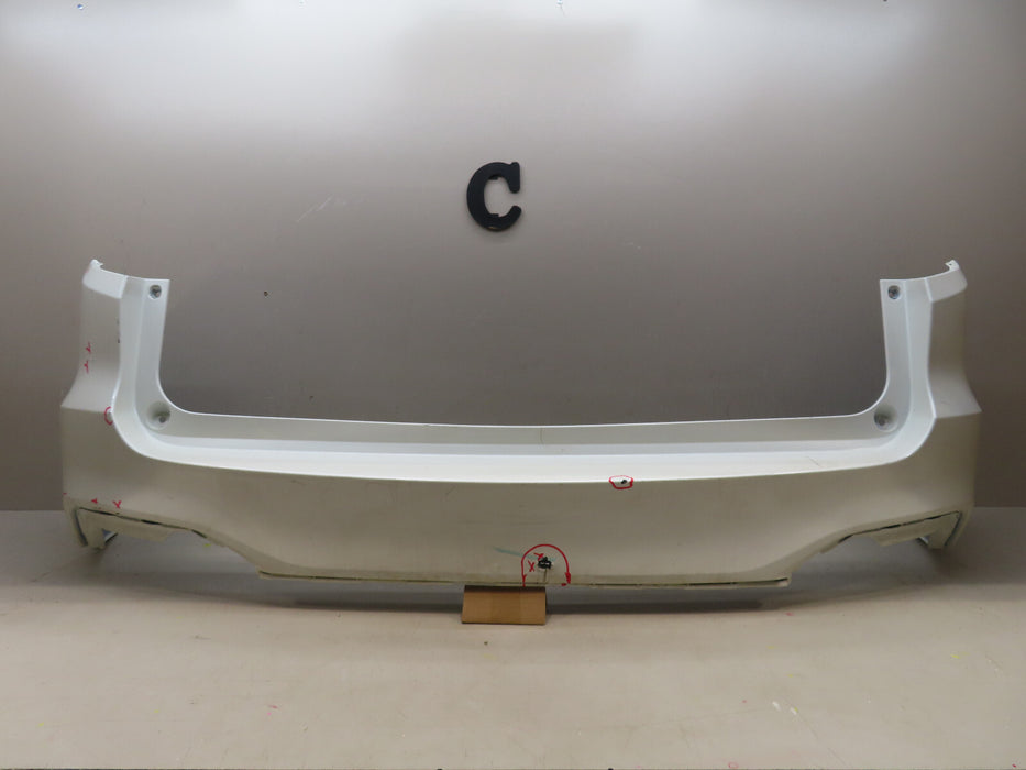 2016 2017 2018 ACURA RDX REAR BUMPER COVER OEM