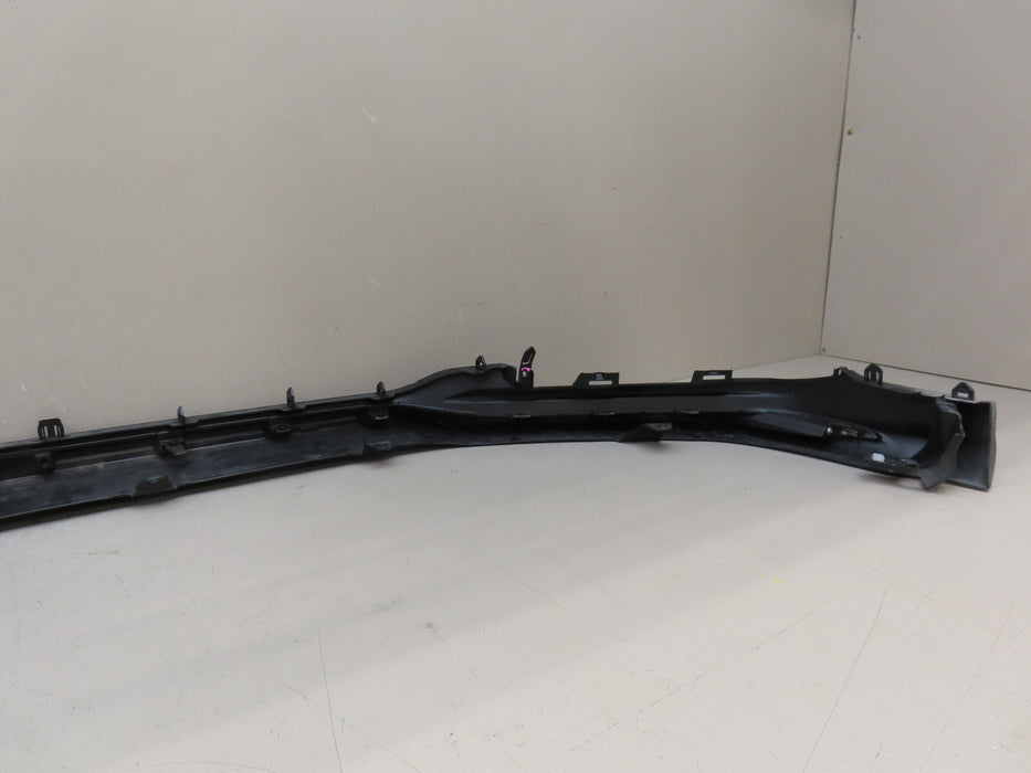 2022-2024 LEXUS NX 350 F-SPORT FRONT BUMPER LOWER VALANCE PANEL OEM 52411-F6020