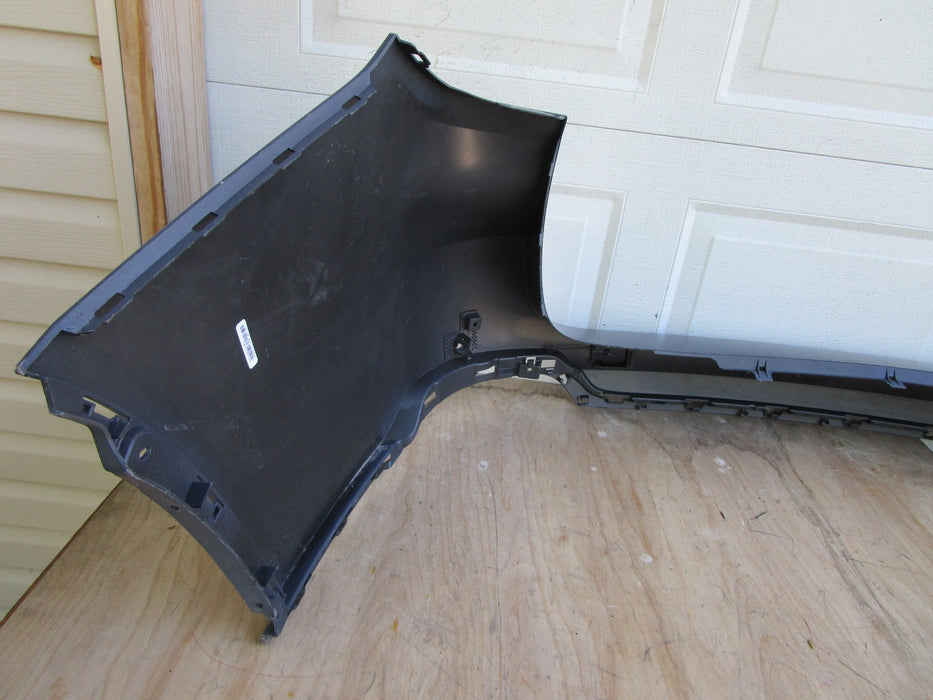 14 15 16 BMW X5 F15 REAR BUMPER COVER OEM..