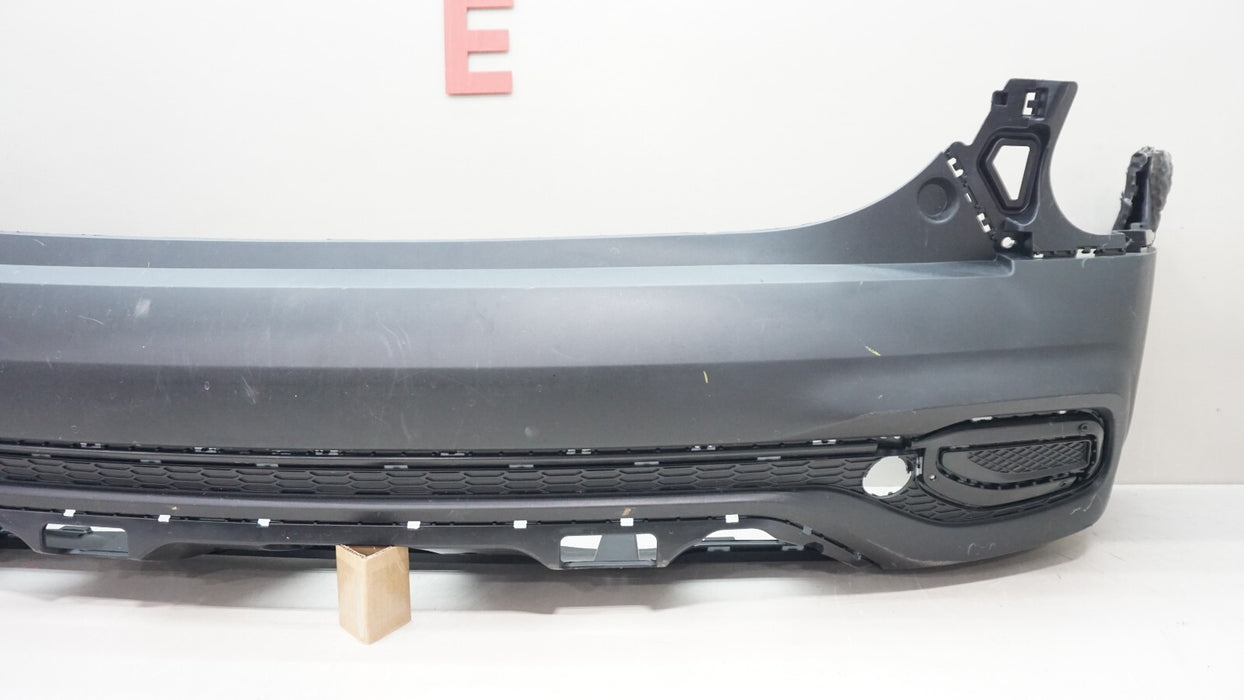 2020-2023 KIA SELTOS REAR BUMPER COVER OEM 86612-Q5010