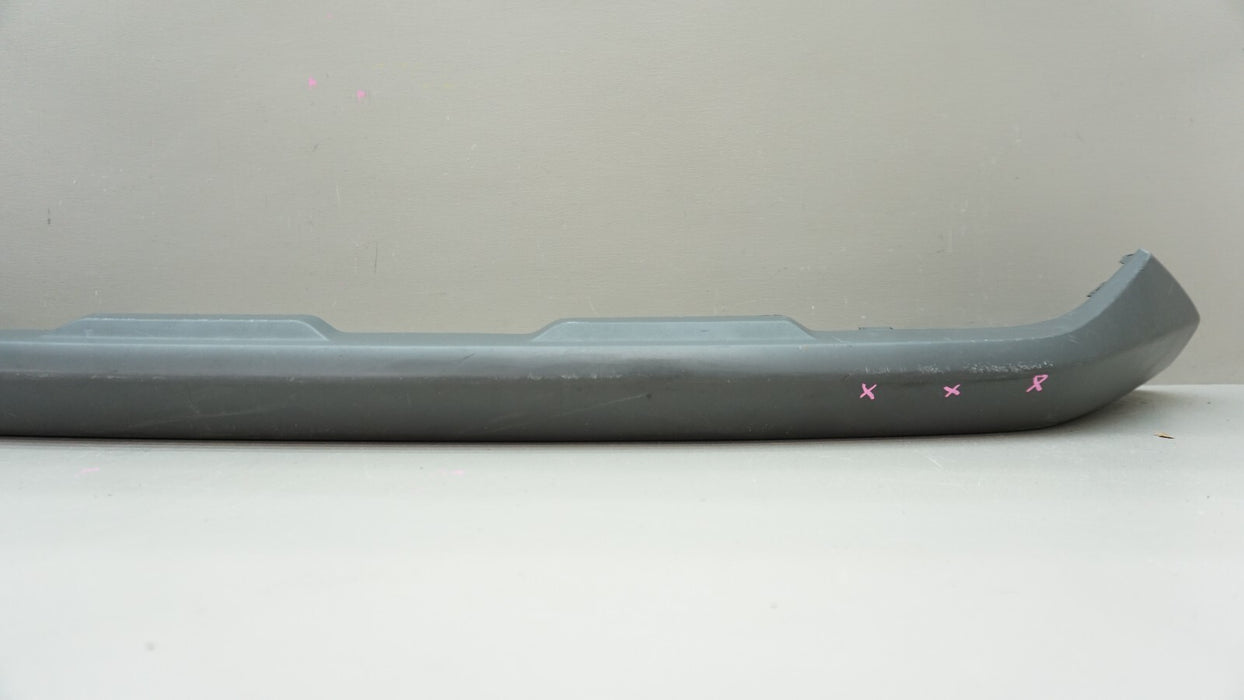 2021-2022 NISSAN ROGUE S FRONT LOWER BUMPER SKID PLATE COVER OEM 620846RA0A