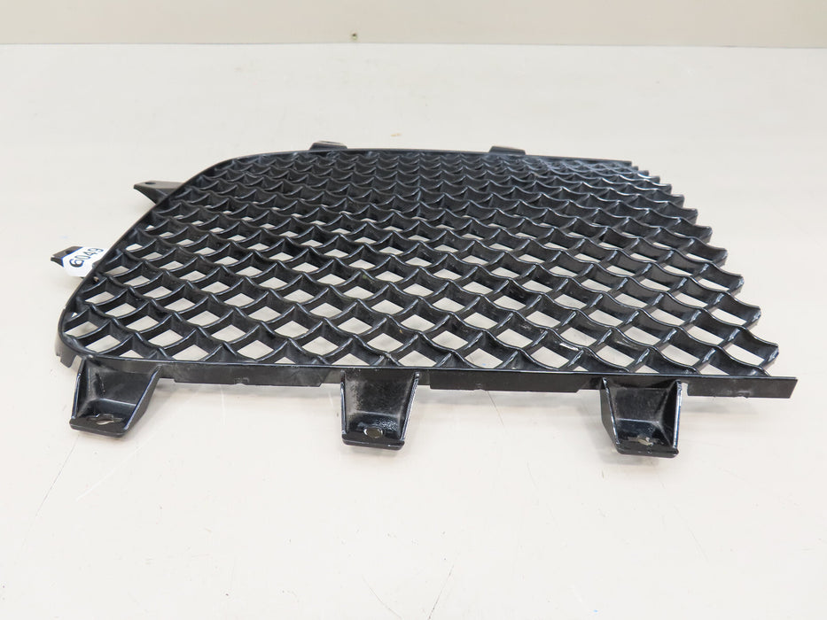 2012-2018 BENTLEY CONTINENTAL GT GTC FRONT LEFT DRIVER SIDE RADIATOR GRILLE OEM