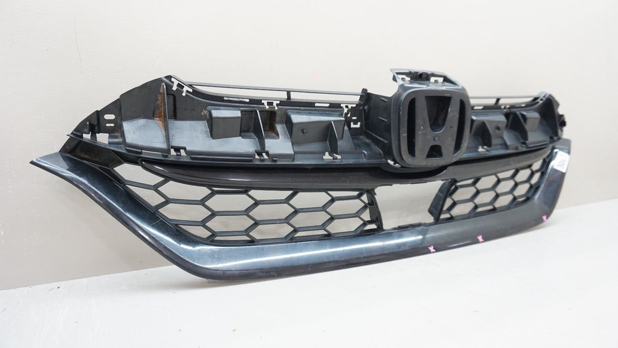 2017-2019 HONDA CR-V FRONT UPPER RADIATOR GRILLE OEM 71121-TLA-A100