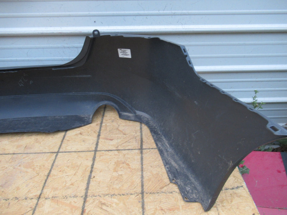 2013-2015 NISSAN ALTIMA REAR PLASTIC BUMPER SHELL COVER AFTERMARKET OEM