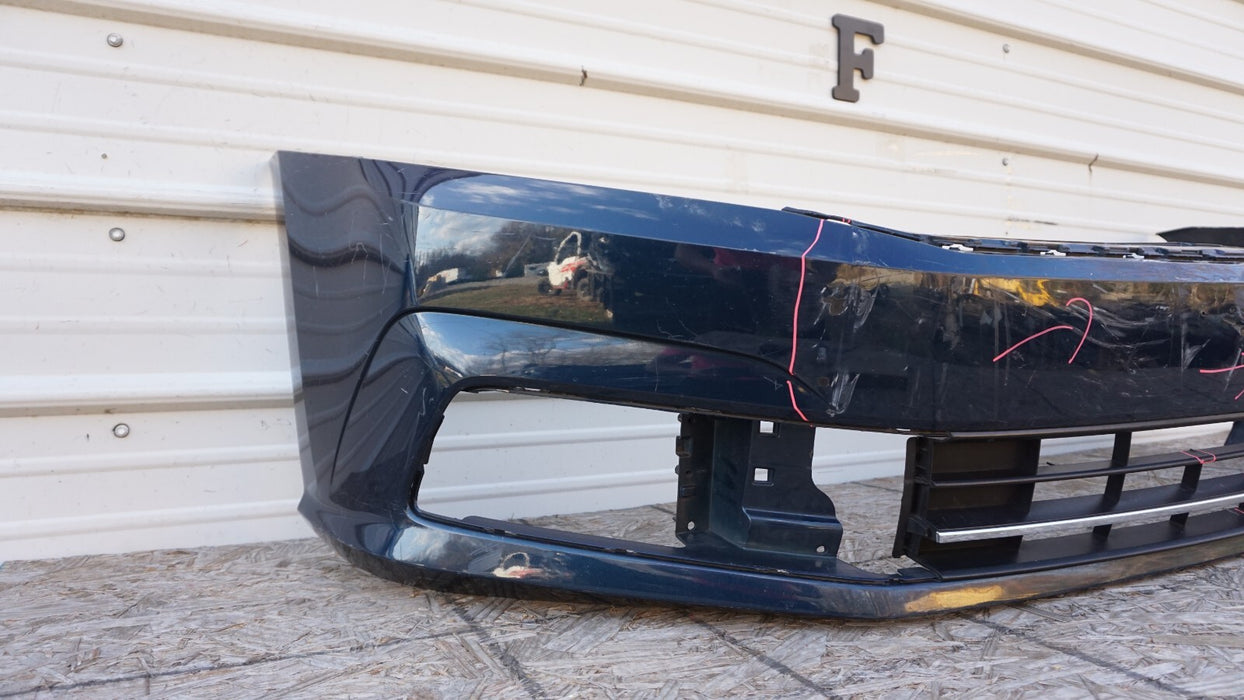 2016-2019 VOLKSWAGEN PASSAT FRONT BUMPER COVER OEM 16 17 18 19