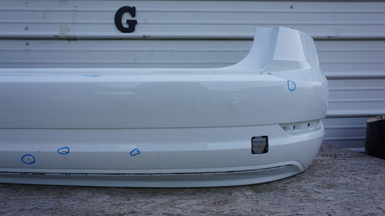 2019-2022 VOLKSWAGEN JETTA REAR BUMPER COVER OEM 17A864733 19 20 21 22