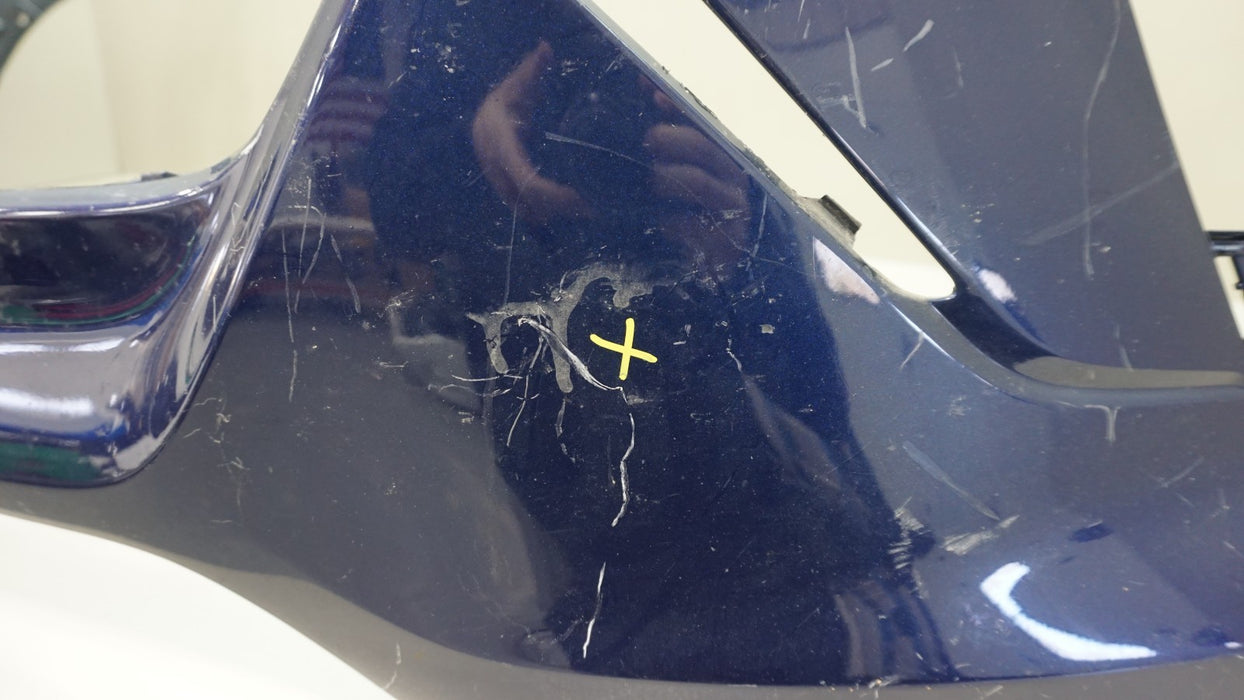 2024-2025 CHEVROLET TRAX FRONT BUMPER COVER PANEL OEM 42769277