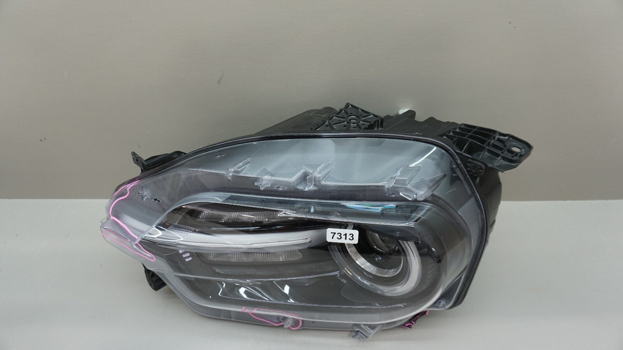 2021-2024 FORD BRONCO SPORT FRONT LEFT DRIVERS SIDE HEADLIGHT LED OEM 22 23