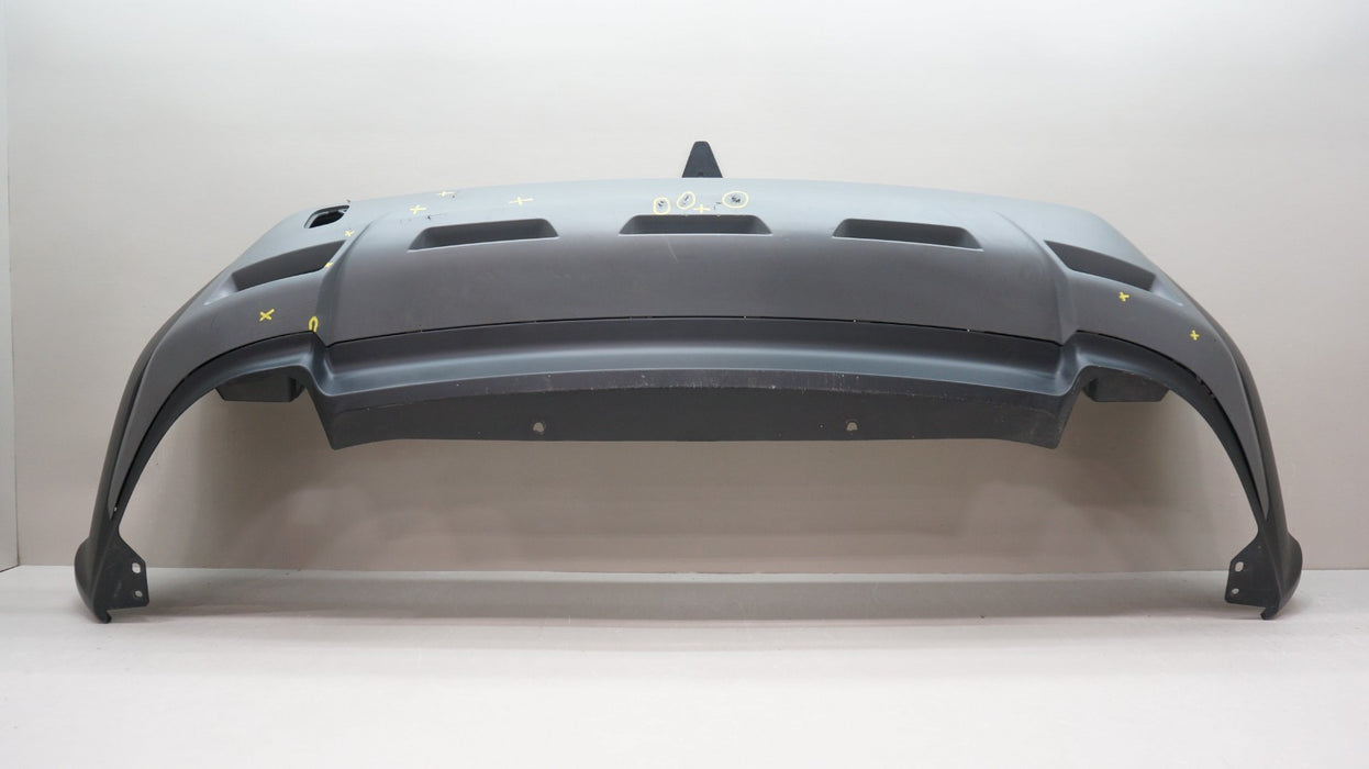 2021-2023 NISSAN ROGUE REAR LOWER BUMPER VALANCE COVER OEM 850B0 6RR0C
