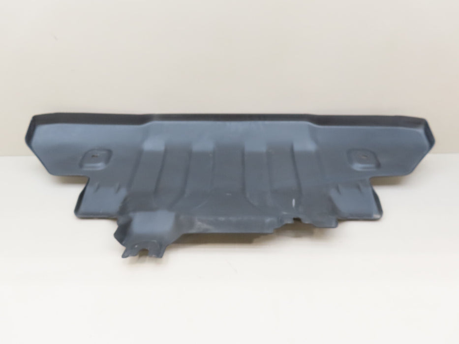 2021-2024 FORD BRONCO FRONT UNDER BODY SPLASH GUARD SKID PLATE OEM MB3C5R108BC