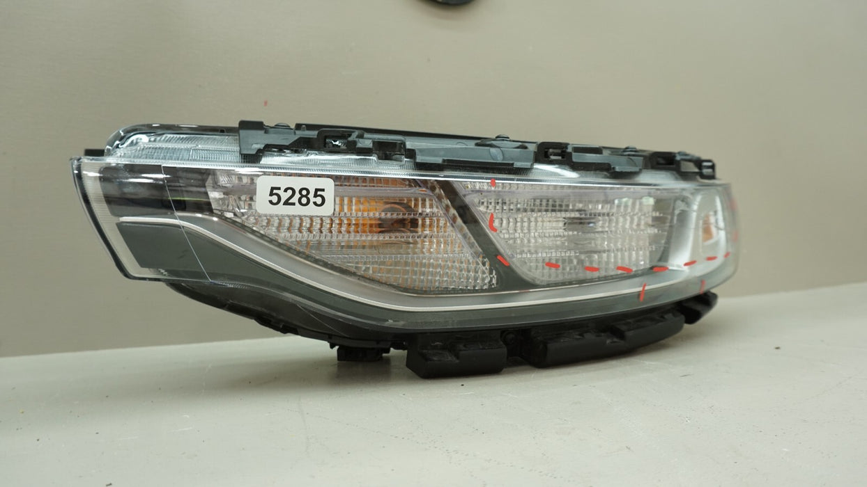 2019-2020 KIA SOUL FRONT LEFT DRIVERS SIDE HALOGEN HEADLIGHT OEM 19 20