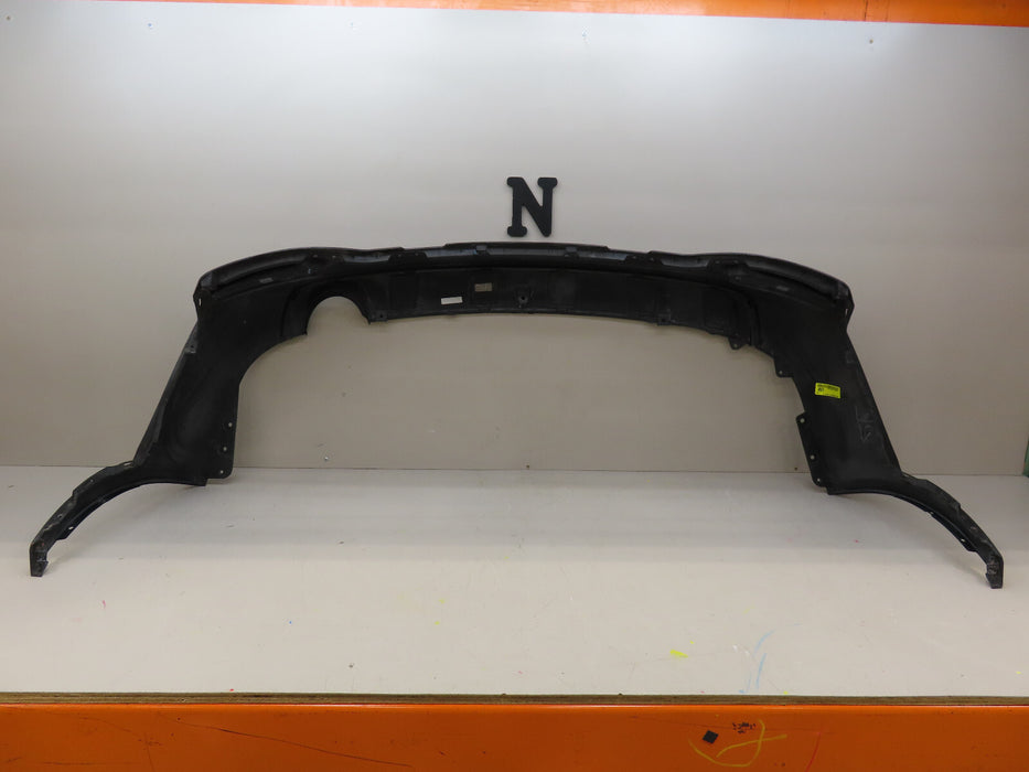 2016-2018 KIA SORENTO REAR LOWER BUMPER COVER VALANCE OEM 86612-06050