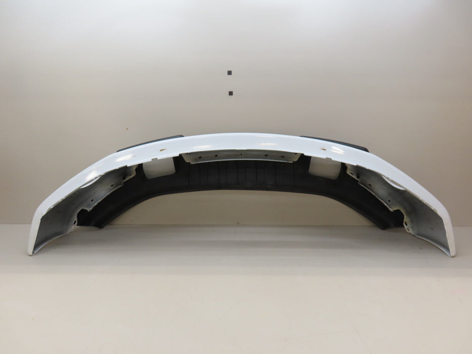 2009-2014 FORD F-150 F150 FRONT METAL BUMPER  W/ LOWER OEM 9L34-17757