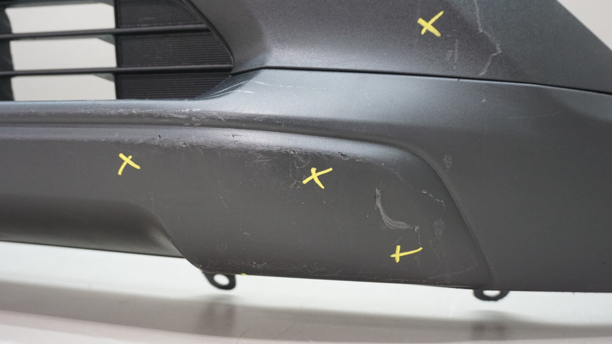 2019-2023 TOYOTA RAV4 FRONT LOWER BUMPER COVER VALANCE OEM 524110R130