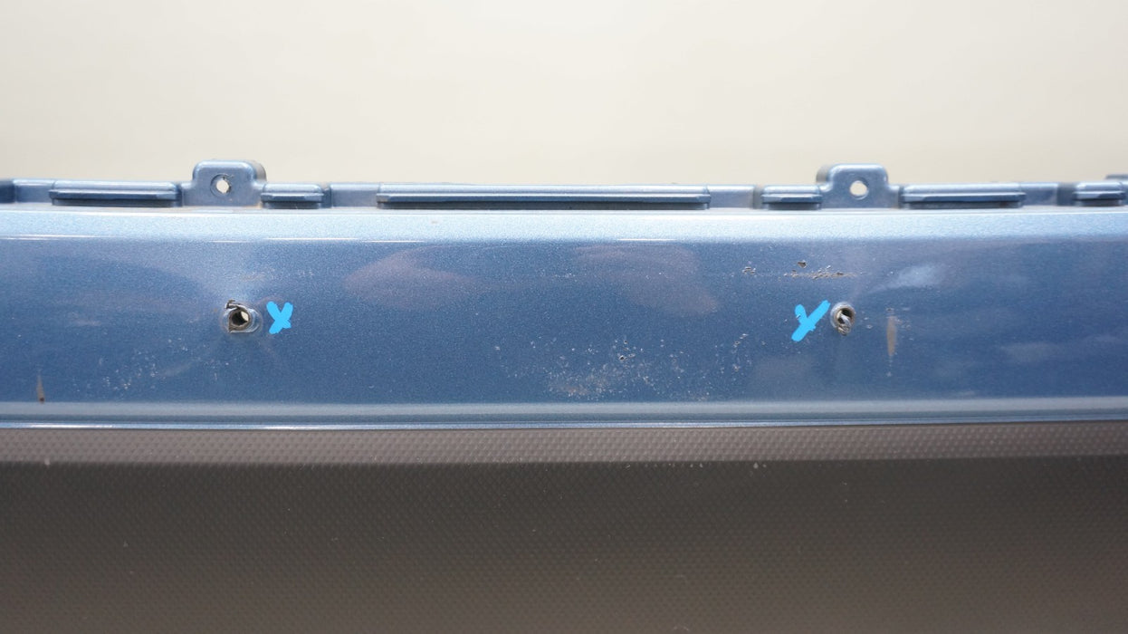 2021-2023 SUBARU CROSSTREK SPORT FRONT BUMPER COVER PANEL OEM 57704FL040