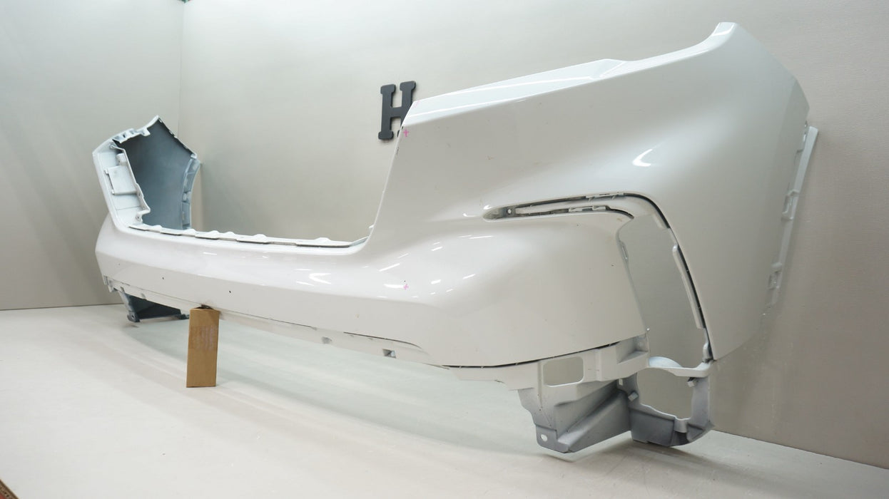 2023-2025 HONDA PILOT FRONT BUMPER COVER OEM 71101-T90-A000