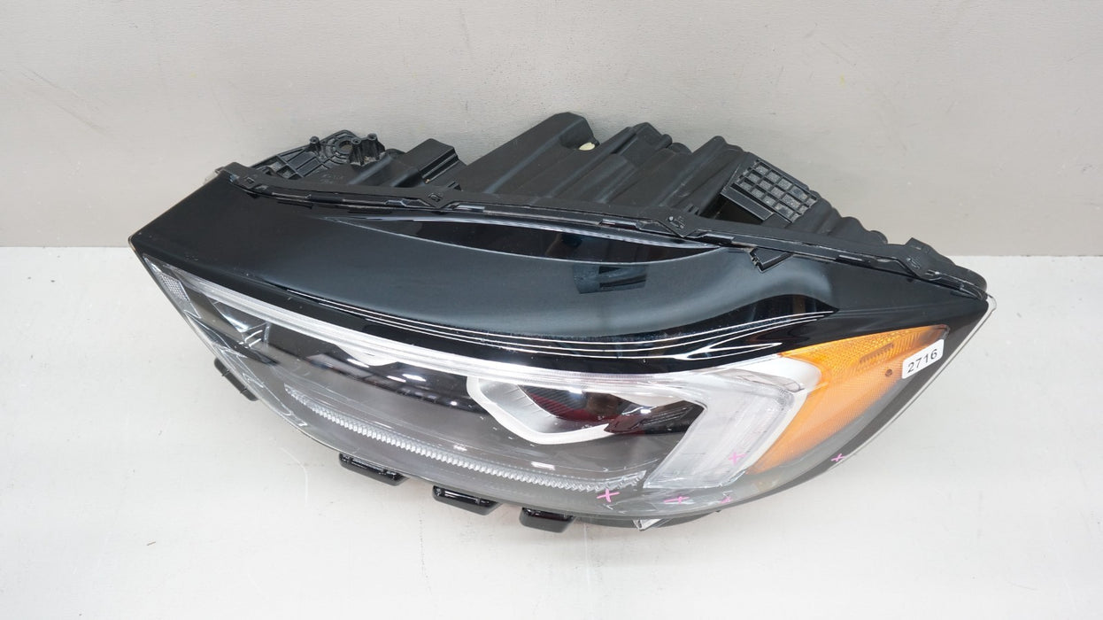 2019-2023 FORD EDGE FRONT LH LEFT DRIVER SIDE HEADLIGHT LED KT4B13W030 OEM