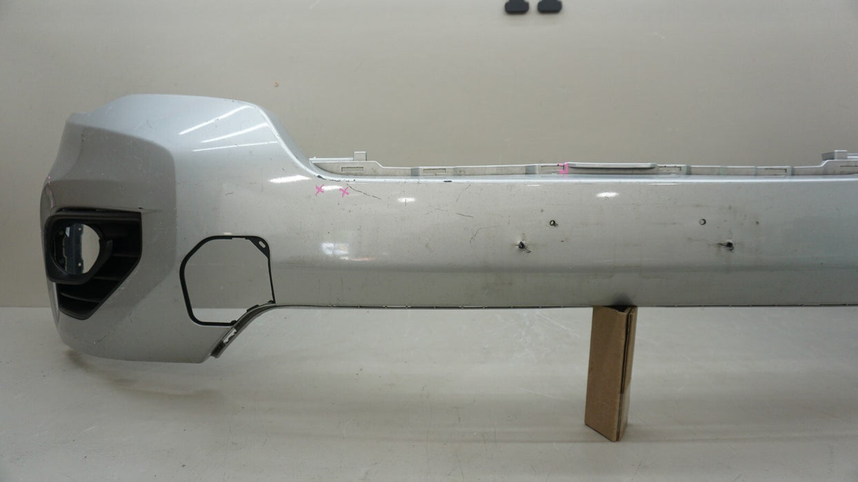 2017-2019 NISSAN PATHFINDER S SL SV FRONT BUMPER COVER PANEL OEM 62022-9PF0H
