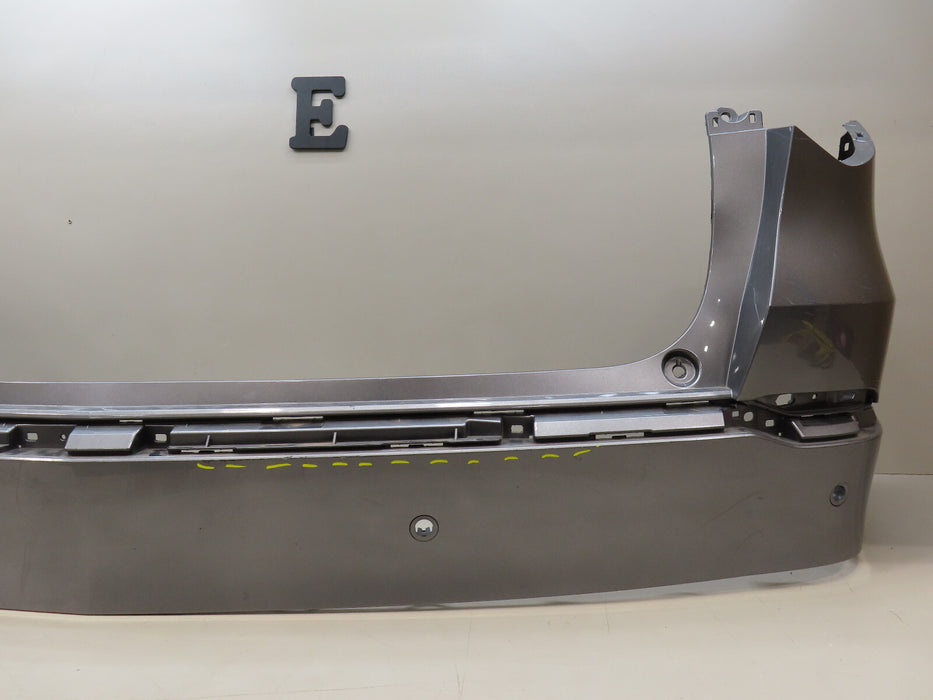 2021-2022 ACURA MDX REAR BUMPER COVER OEM 71501 TYA A000
