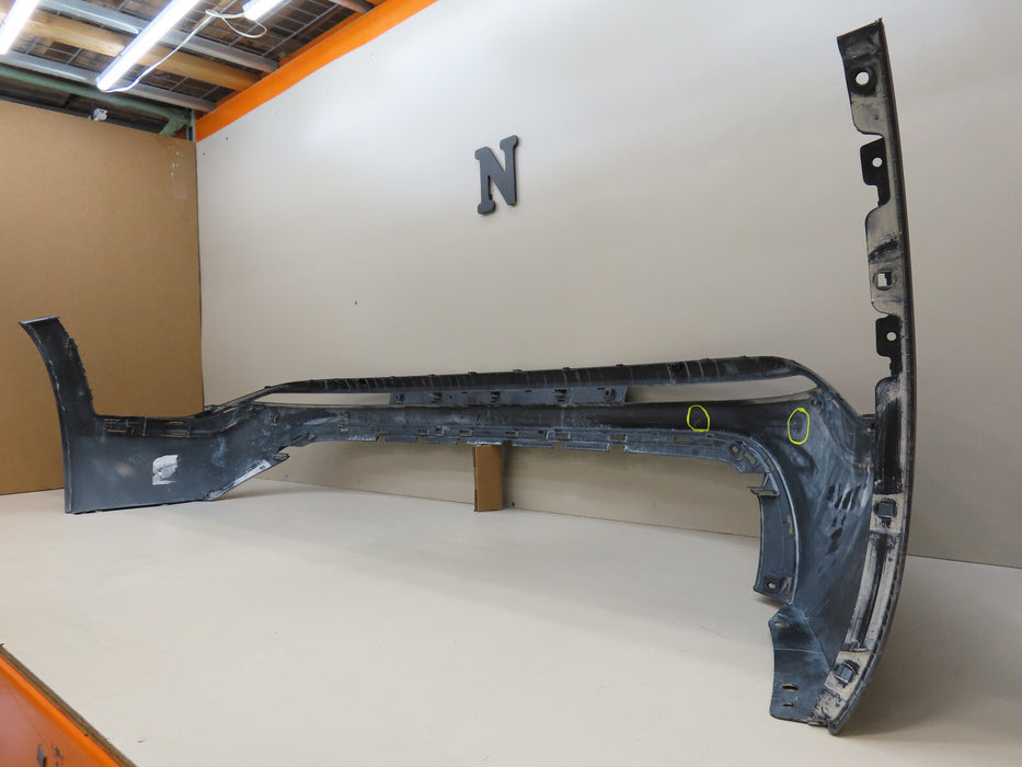 2021-2023 HYUNDAI SANTA FE SEL/SE REAR LOWER VALANCE BUMPER COVER OEM 86612-S250