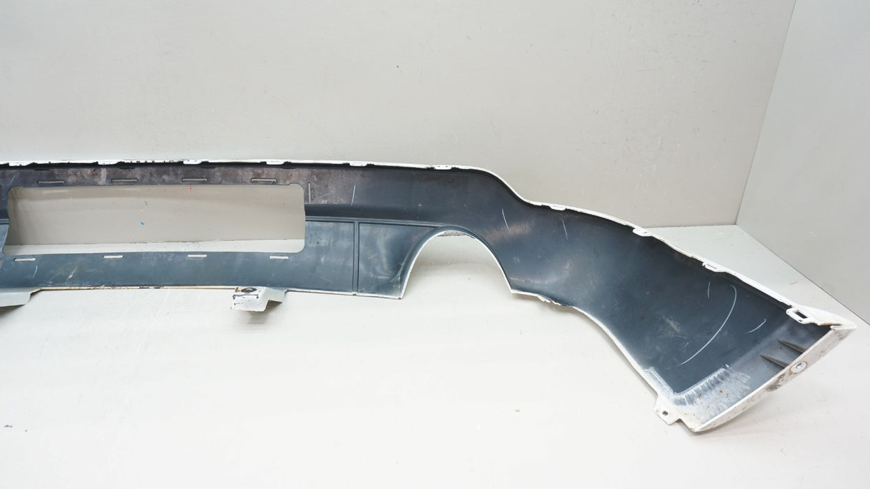 2011-2017 JEEP GRAND CHEROKEE REAR LOWER BUMPER VALANCE PANEL OEM 1VQ67TRM