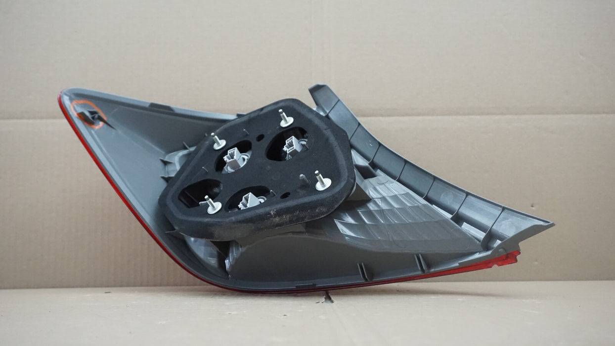 2012 HONDA CIVIC RIGHT PASSENGER SIDE TAIL LIGHT LAMP OEM 33550TR0A01