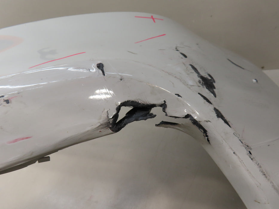 2021 2022 CHRYSLER PACIFICA FRONT BUMPER COVER OEM 6WP24TRMAA