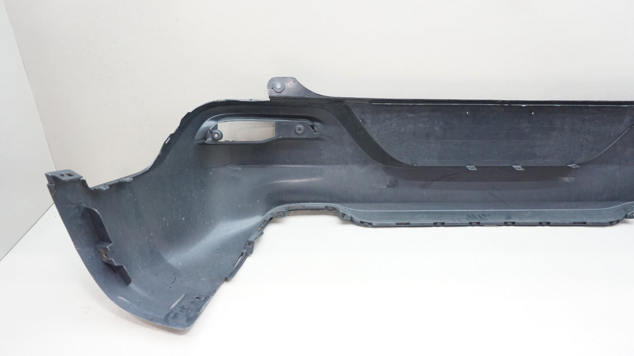 2014-2018 JEEP CHEROKEE REAR LOWER BUMPER COVER PANEL OEM 68203261