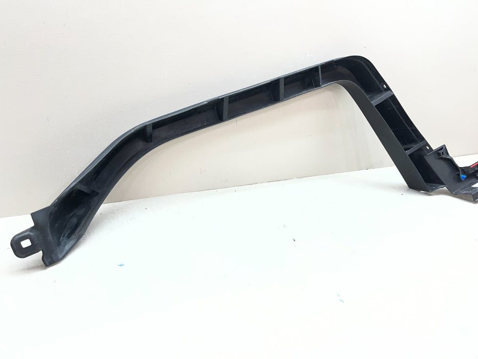 2007-2014 TOYOTA FJ CRUISER FRONT RIGHT FENDER FLARE MOLDING TRIM AFTERMARKET