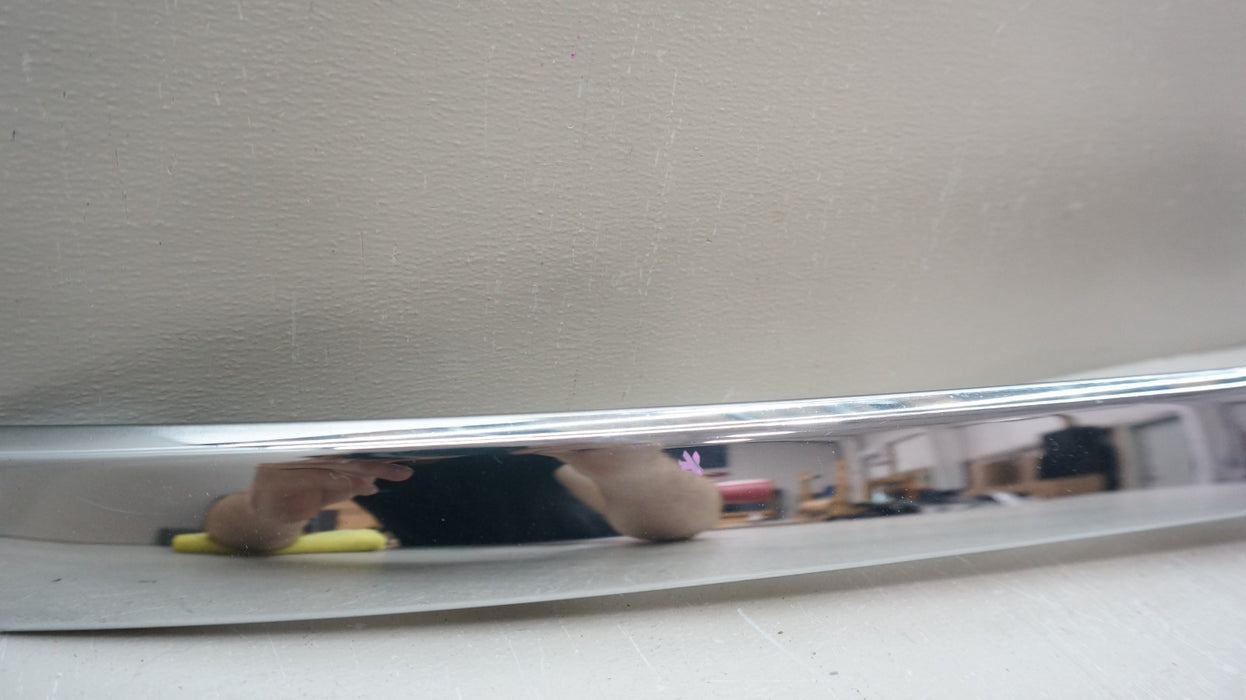 2016-2017 FORD EXPLORER REAR TAILGATE CHROME MOLDING W/CAMERA OEM