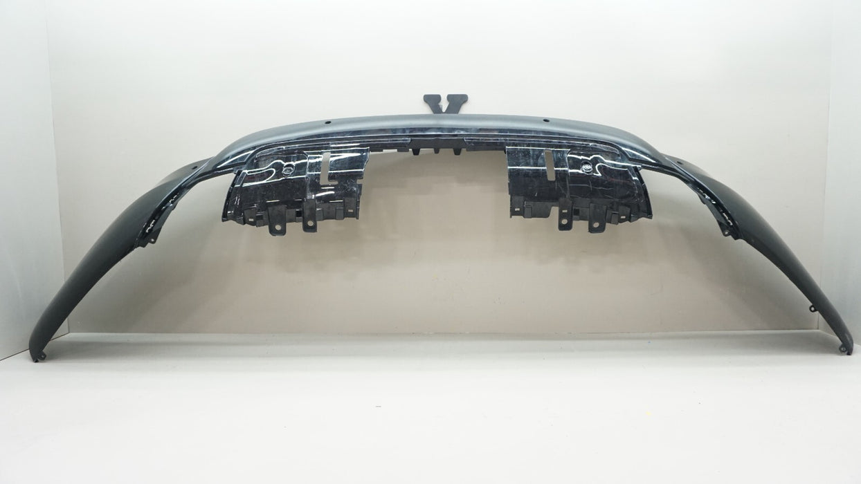 2017-2019 LAND ROVER DISCOVERY REAR LOWER BUMPER COVER OEM HY3M-17D781-AA