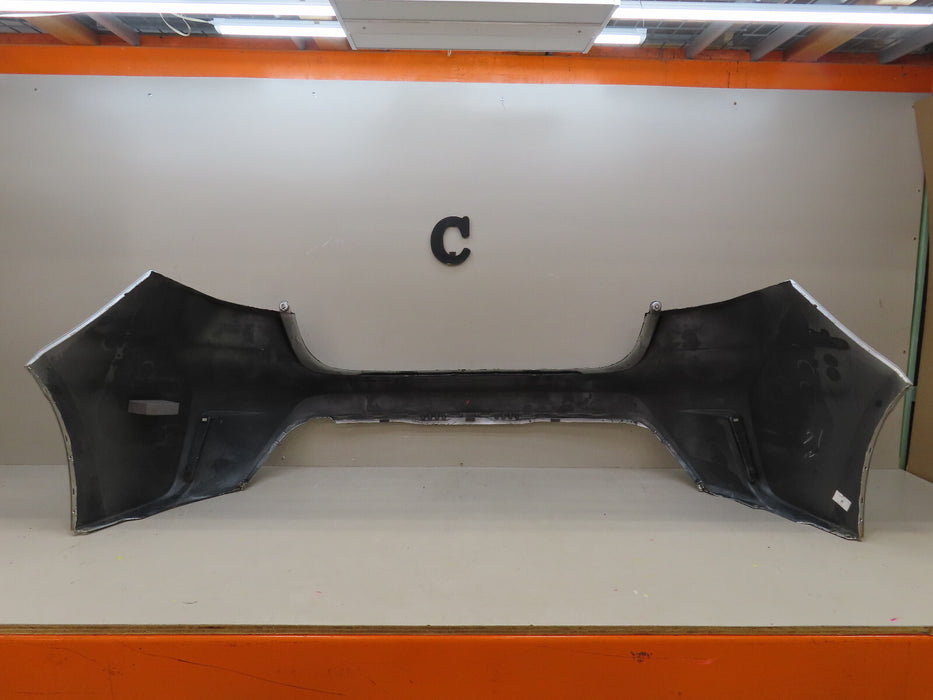 2020 2021 TOYOTA COROLLA FRONT BUMPER COVER OEM 52159-12D10