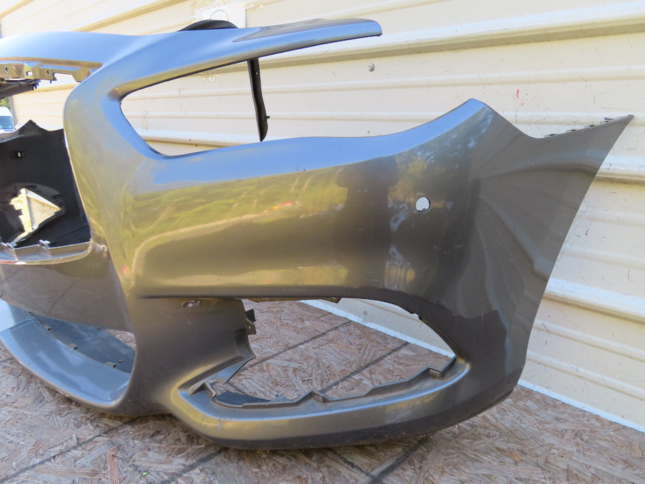 2016-2020 INFINITI QX60 FRONT BUMPER COVER OEM