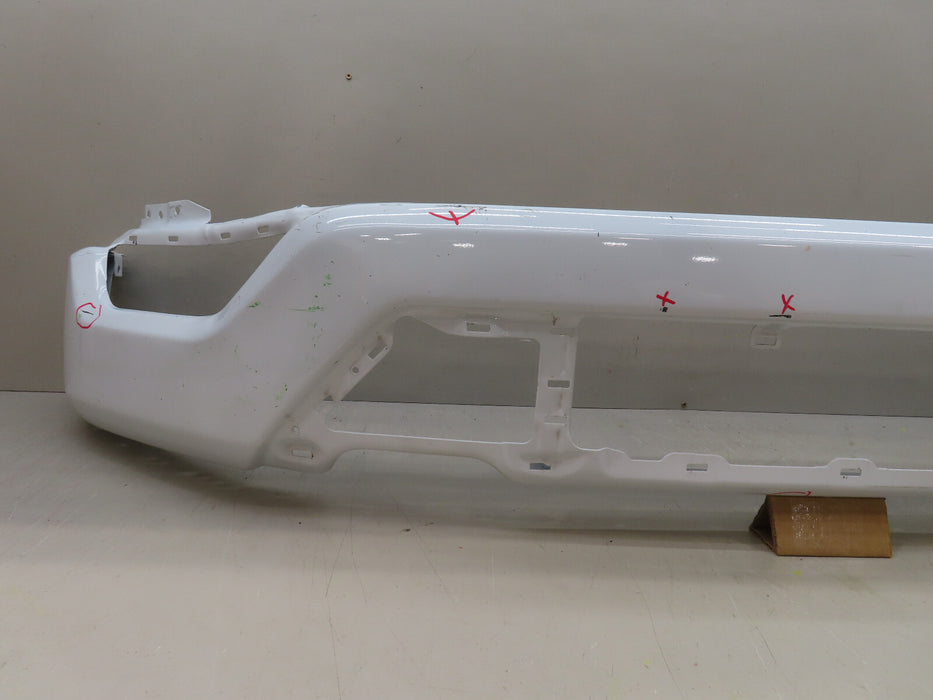 2021-2023 FORD F150 F-150 FRONT METAL BUMPER 0EM PNT17210133BD