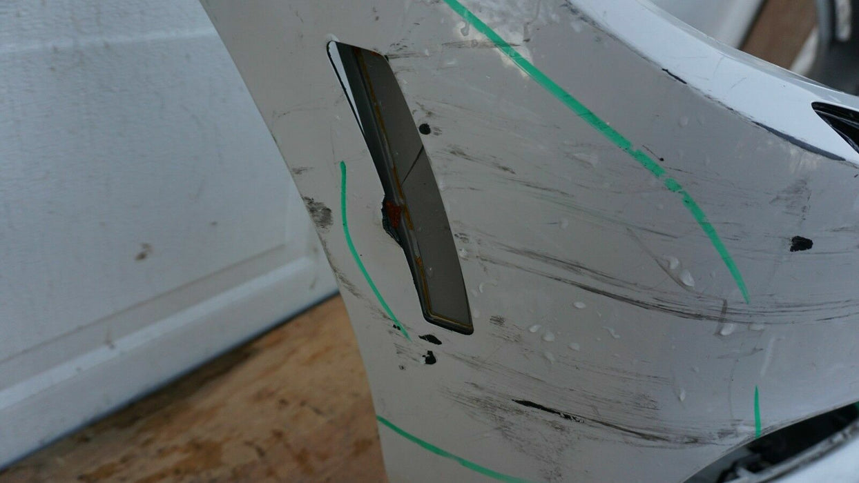 2012-2015 BMW 3 SERIES 328I F30 SEDAN FRONT BUMPER COVER PANEL 12 13 14 15 OEM