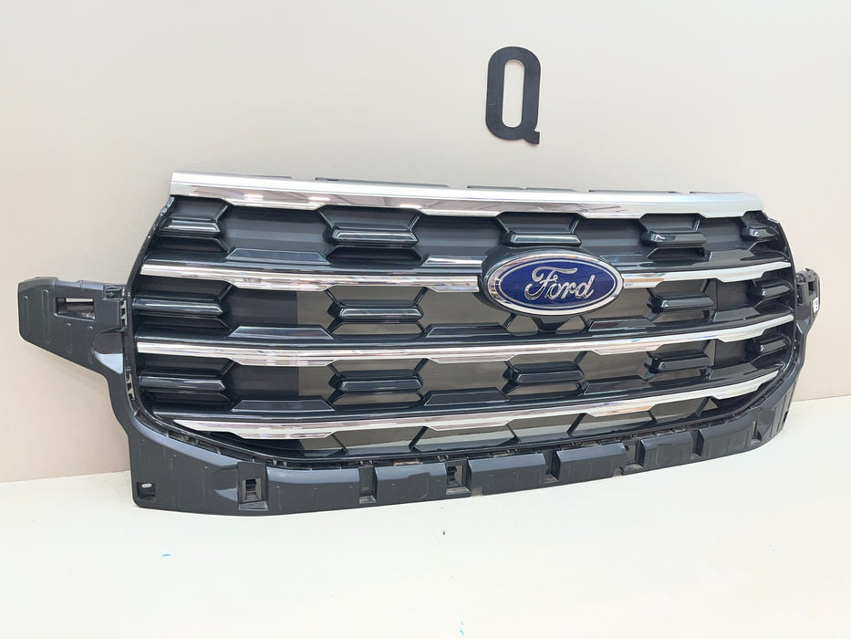 2025-2026 FORD EXPLORER FRONT UPPER GRILLE GRILL RB5B-8200-AAW OEM