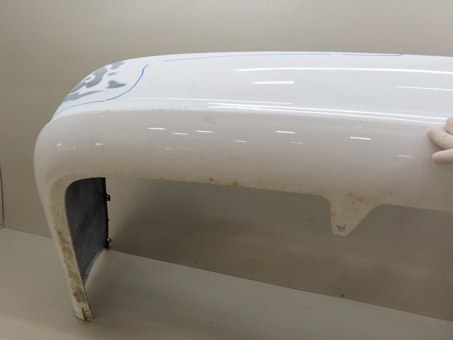 2002-2006 TOYOTA CAMRY REAR BUMPER COVER OEM 52159-AA060