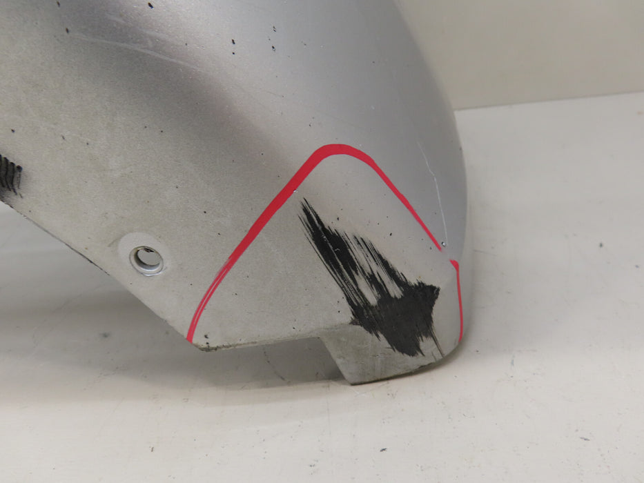 2017-2018 FORD FUSION FRONT BUMPER COVER OEM